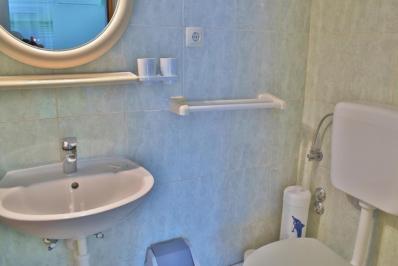 Ferienwohnung Apartman Miljenko - Matovica Kampor Exterior foto