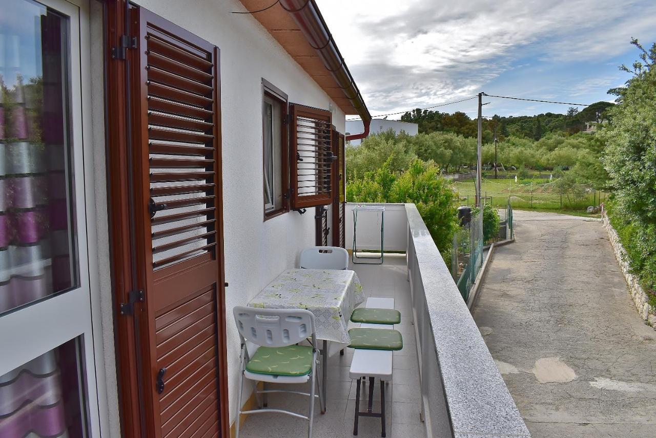 Ferienwohnung Apartman Miljenko - Matovica Kampor Exterior foto