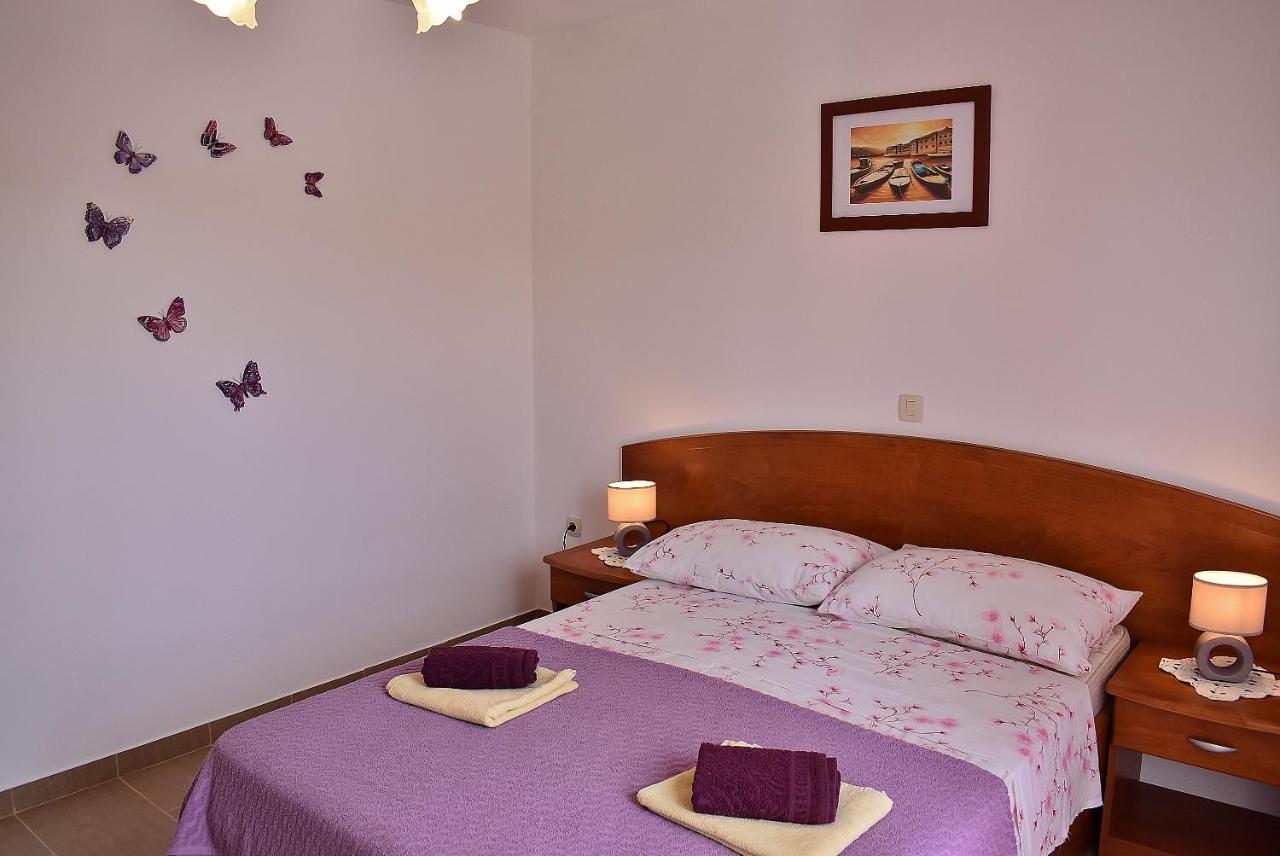 Ferienwohnung Apartman Miljenko - Matovica Kampor Exterior foto