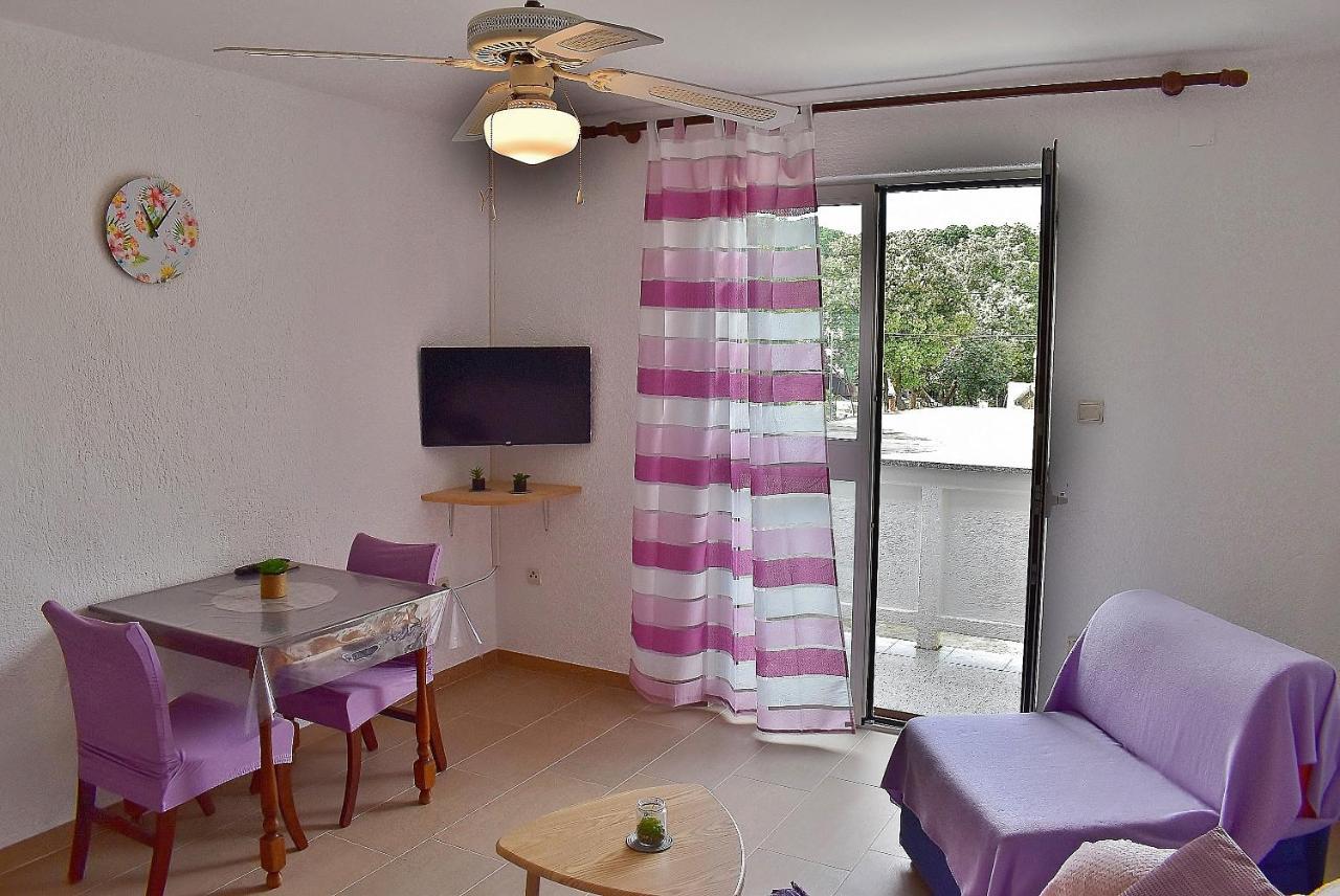 Ferienwohnung Apartman Miljenko - Matovica Kampor Exterior foto