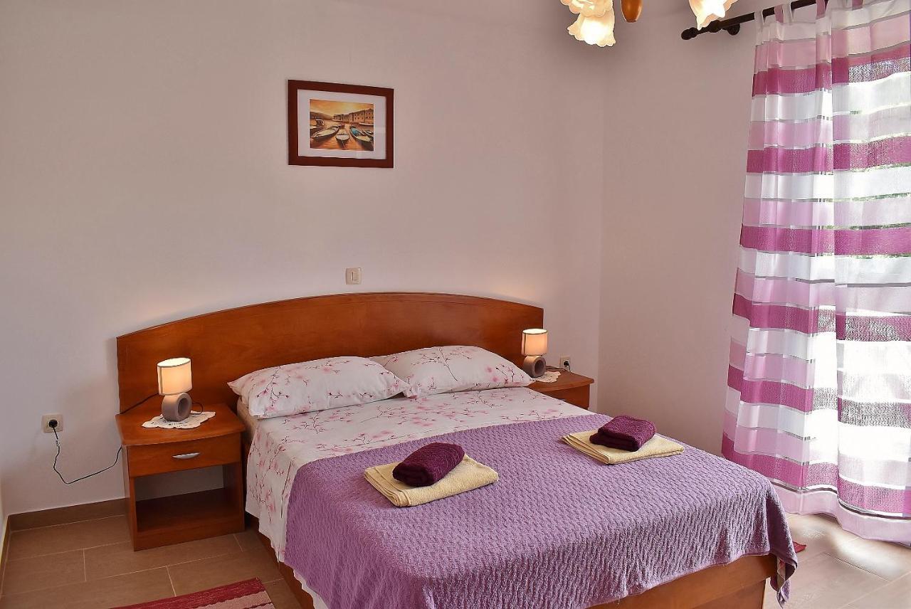 Ferienwohnung Apartman Miljenko - Matovica Kampor Exterior foto
