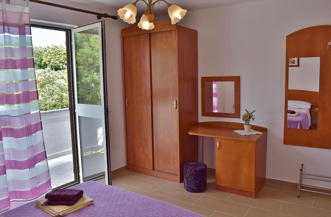 Ferienwohnung Apartman Miljenko - Matovica Kampor Exterior foto