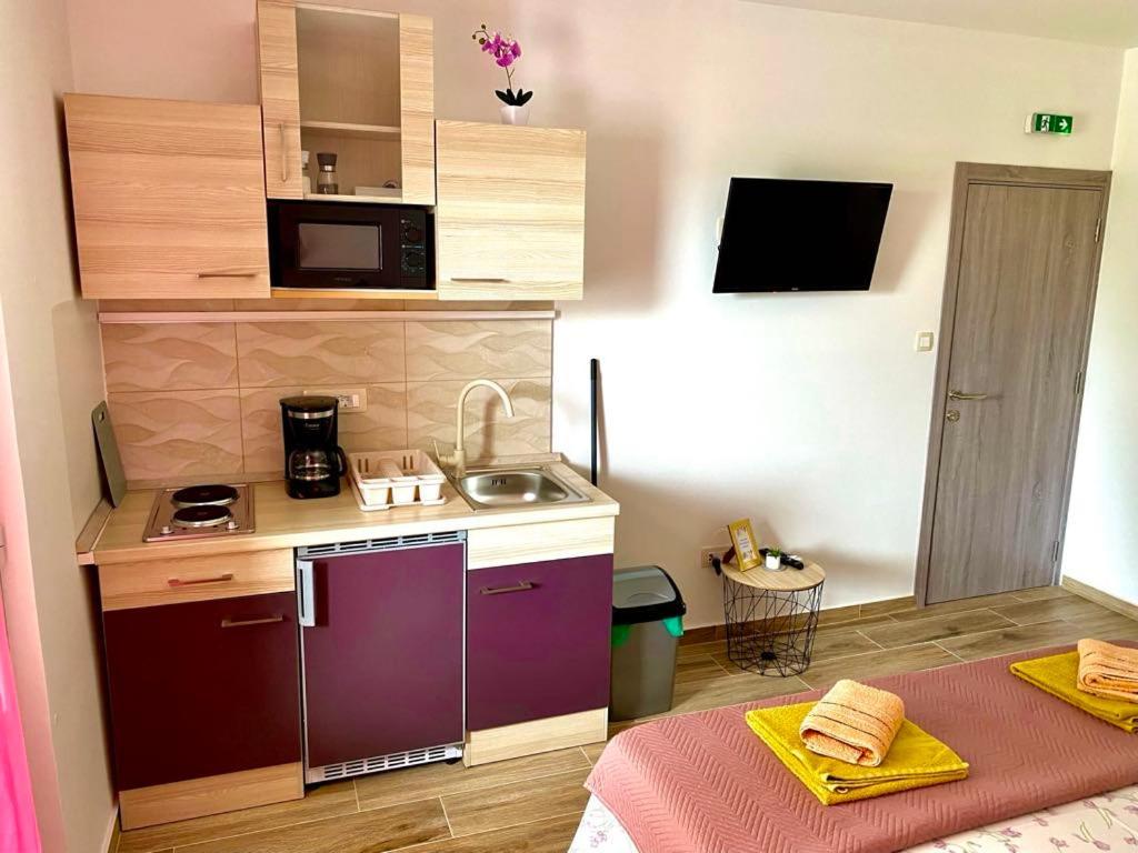 Ferienwohnung Apartman Miljenko - Matovica Kampor Exterior foto
