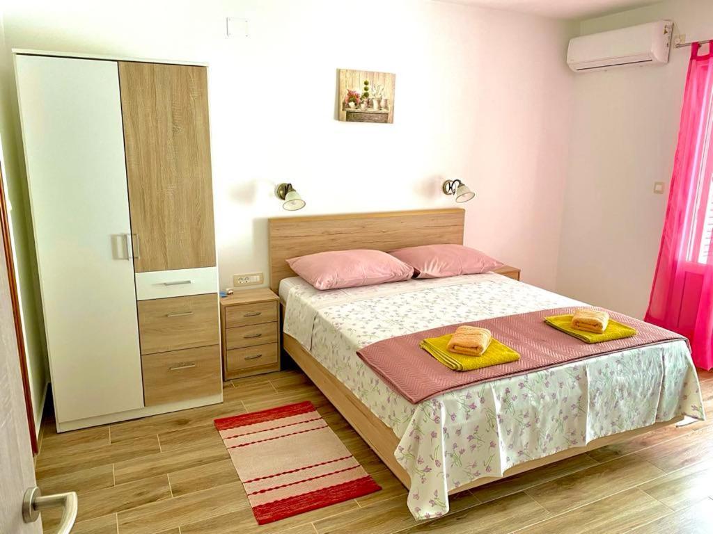 Ferienwohnung Apartman Miljenko - Matovica Kampor Exterior foto