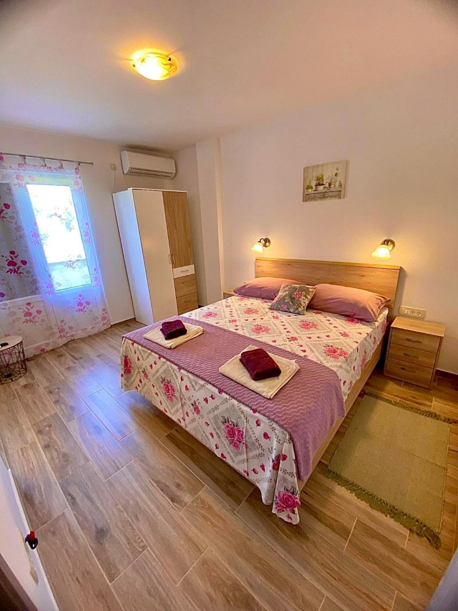 Ferienwohnung Apartman Miljenko - Matovica Kampor Exterior foto