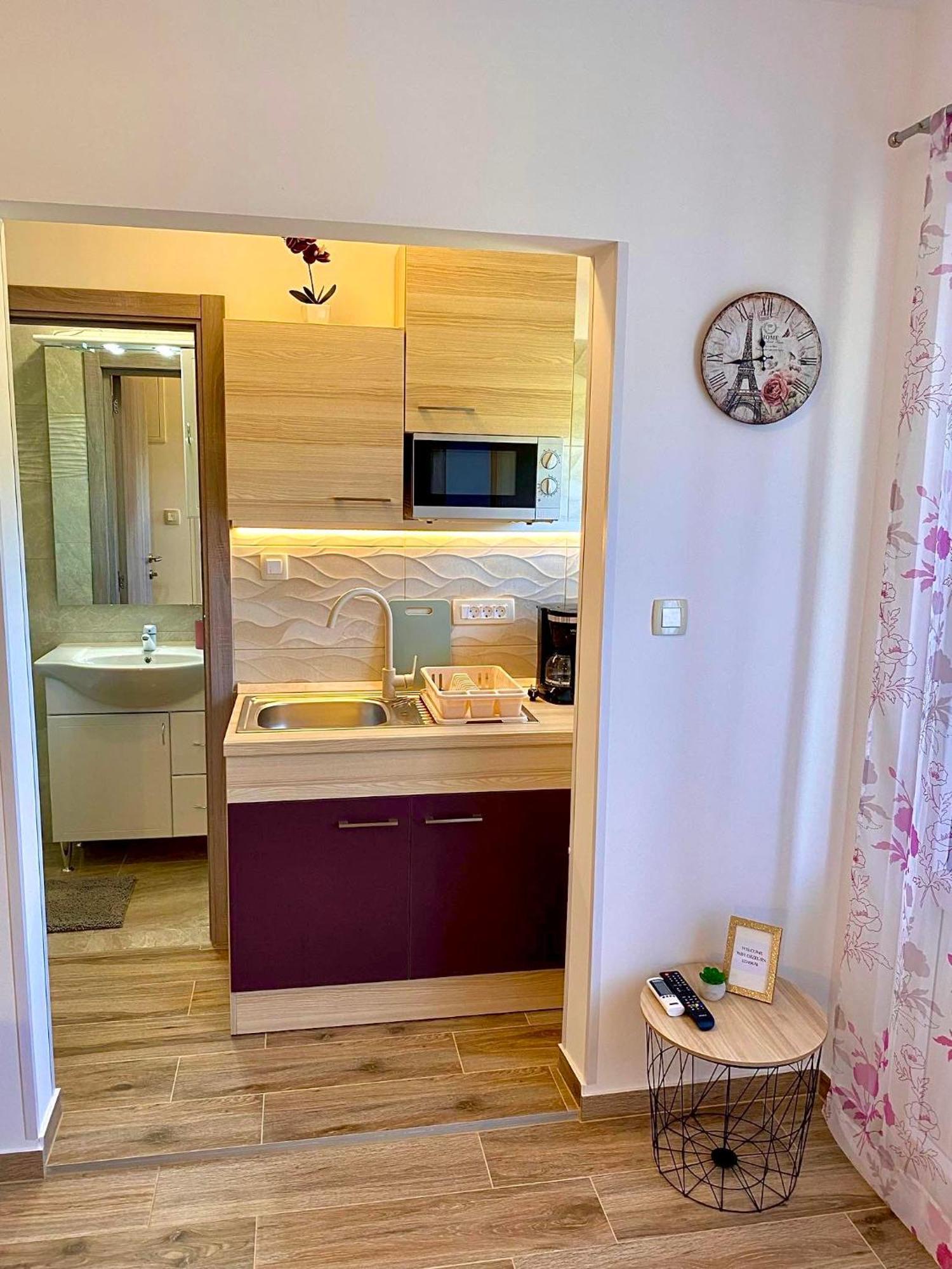 Ferienwohnung Apartman Miljenko - Matovica Kampor Exterior foto