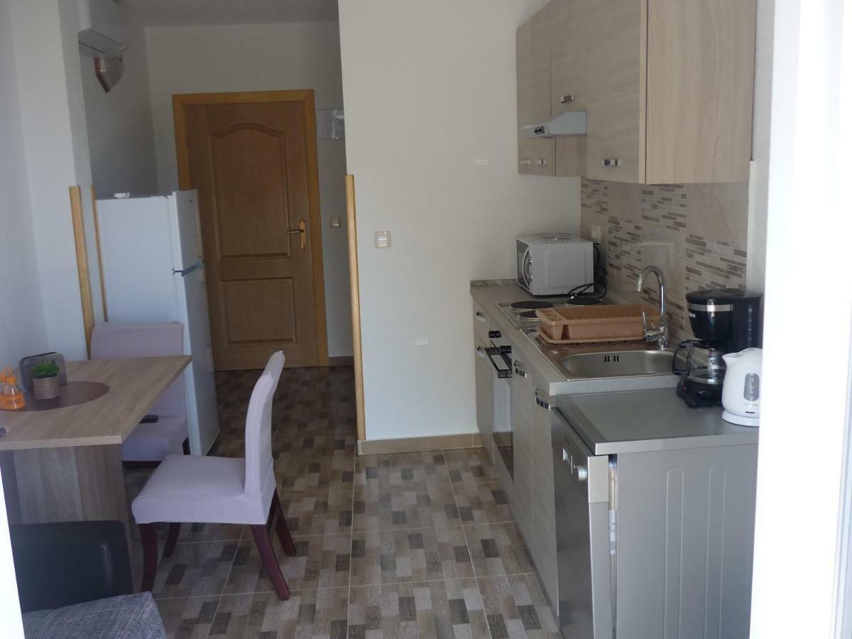 Ferienwohnung Apartman Miljenko - Matovica Kampor Exterior foto