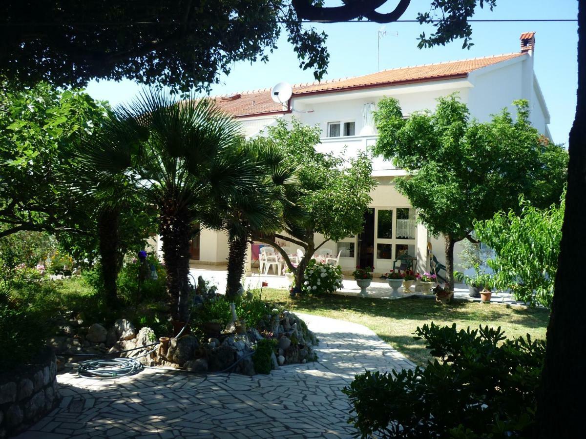 Ferienwohnung Apartman Miljenko - Matovica Kampor Exterior foto